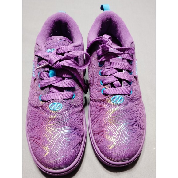 Heelys Shoes - Heeley's Pro 20 Prints Sneakers Skate Shoes Artsy Athletic Skater Board Women 7*